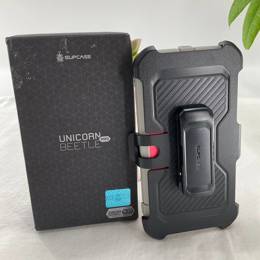 SUPCASE UNICORN BEETLE PRO For iPhone Max 6 5